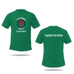 green tshirt